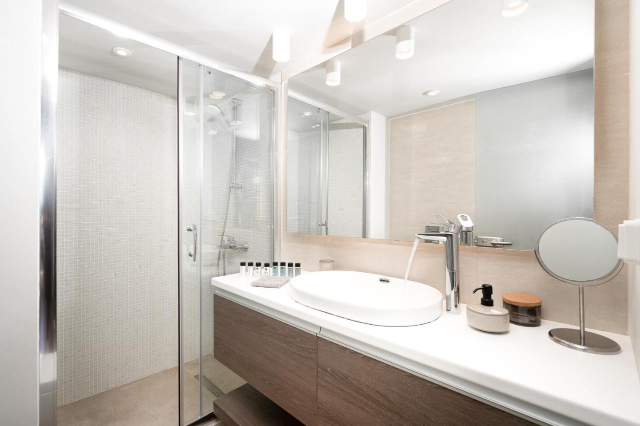 Blue Avra Apartment By A&D Properties Порто-Рафти Экстерьер фото