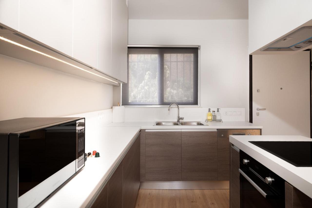 Blue Avra Apartment By A&D Properties Порто-Рафти Экстерьер фото